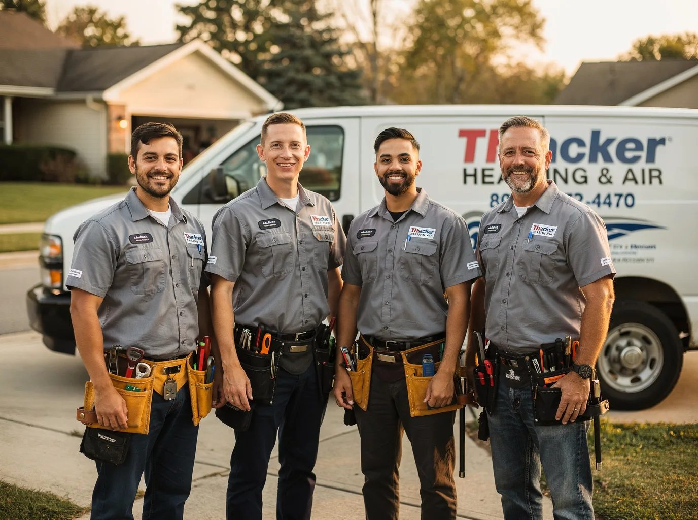 Ac Repair company in Oliver, PA